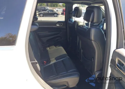 2015 Jeep Grand Cherokee Limited z USA, uszkodzony, nr VIN 1C4RJFBG9FC667237